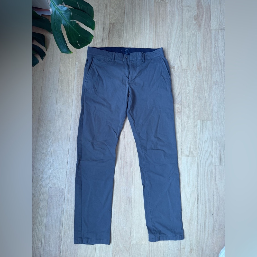 J. Crew Men's Brown Chinos